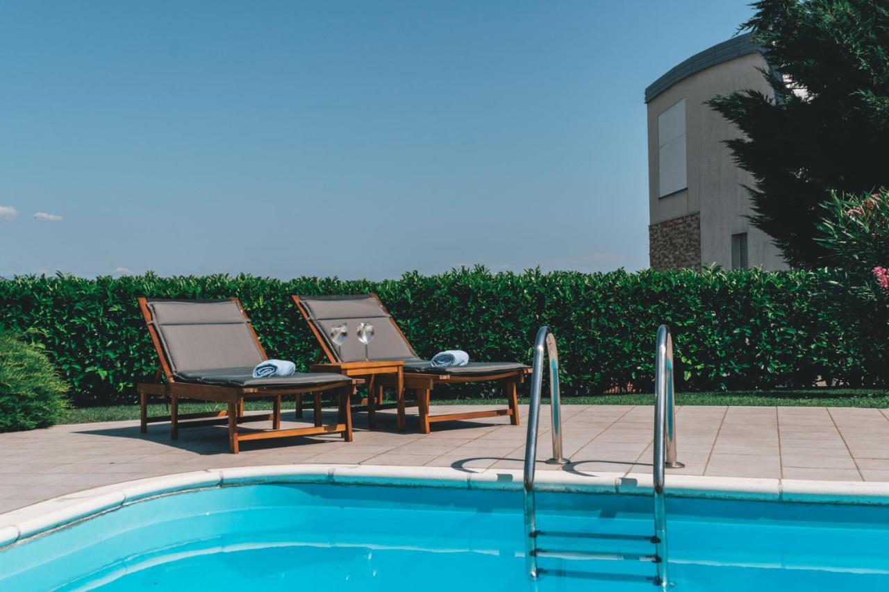 Panoramic Apartment Sea View And Pool Opatija Ičići المظهر الخارجي الصورة