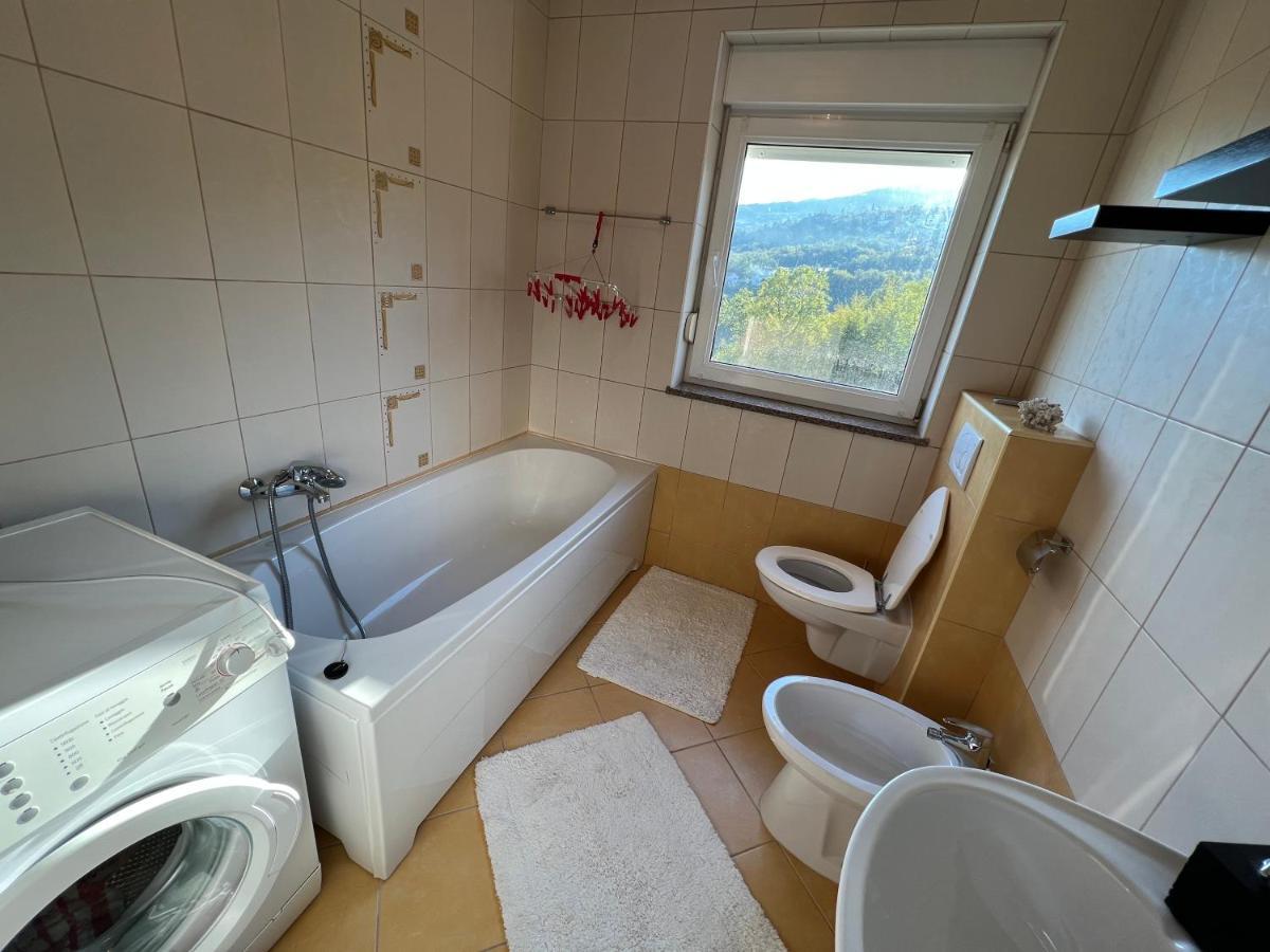 Panoramic Apartment Sea View And Pool Opatija Ičići المظهر الخارجي الصورة