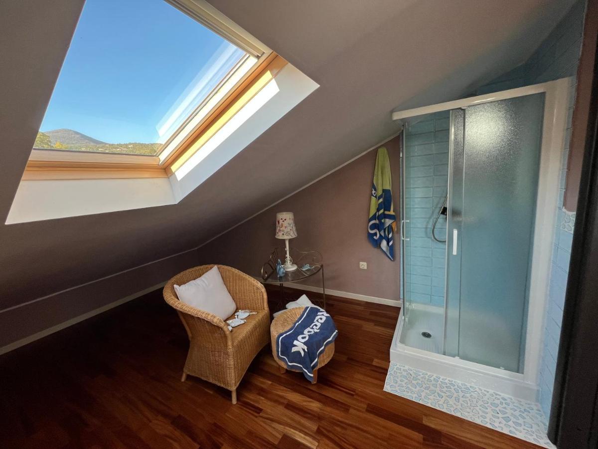 Panoramic Apartment Sea View And Pool Opatija Ičići المظهر الخارجي الصورة